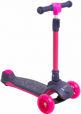 Li-Fe Trilogy Electric Scooter