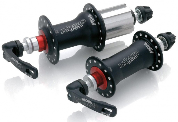Miche Primato Road Hubs