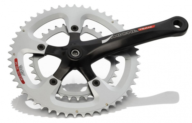 Miche Team Double Chainset