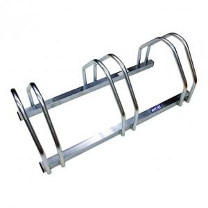 Mottez 3 Bike Floor Rack