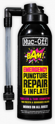 Muc-Off B.A.M! Instant Puncture Repair 125ml