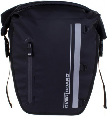 OverBoard Classic Waterproof Bike Pannier 17 Litres