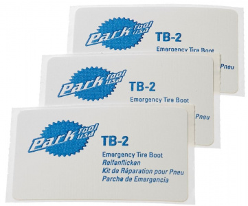 Park Tool Tyre Boot Repair Patches
