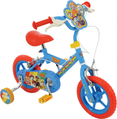 Paw Patrol Kids Bike