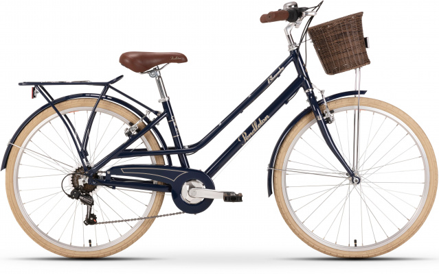 Pendleton Blossomby Kids Bike, Midnight Blue