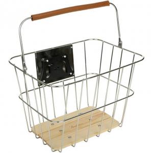 Pendleton Front Wire Baskets