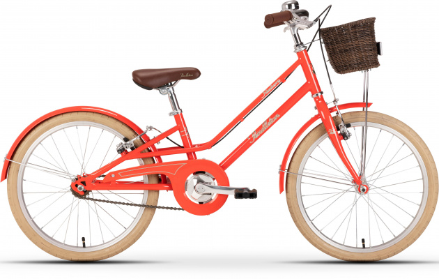 Pendleton Hanberry Kids Bike, Coral Red