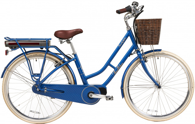 Pendleton Somerby Deluxe Electric Hybrid Bike