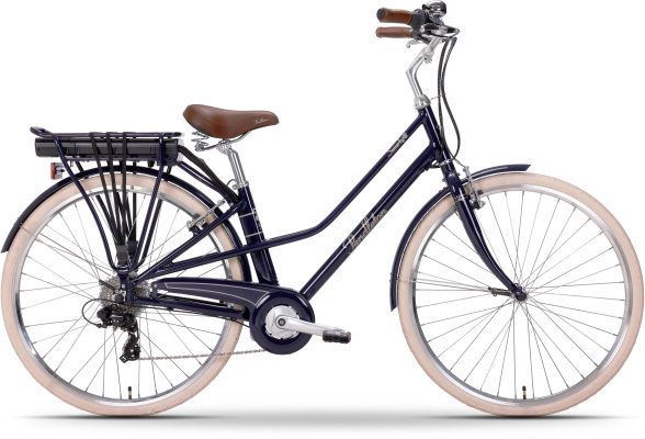 Pendleton Somerby Electric Hybrid Bike - Midnight Blue