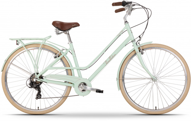 Pendleton Somerby Hybrid Bike - Mint