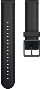 Polar Ignite Leather Wristband