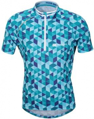 Polaris Kids Jewel Cycling Jersey