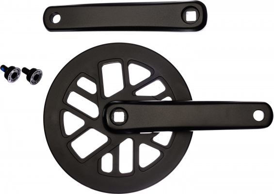 ProWheel CPRO-MD171P-NW Chainset w/170mm Crank Arms