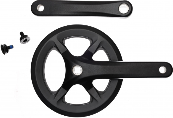 ProWheel RPL-FD16SP-F Chainset w/172.5mm Crank Arms