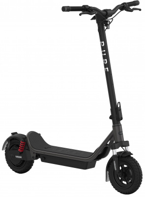 Pure Air6 Ultra Max Suspension Electric Scooter
