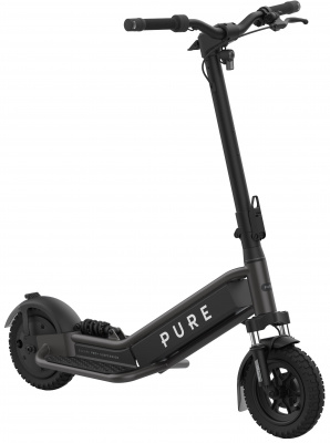 Pure Escape Pro+ Suspension Electric Scooter