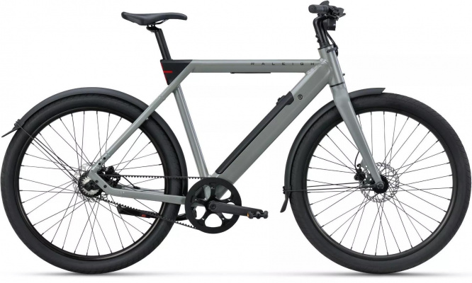 Raleigh ONE Smart Electric Hybrid Bike
