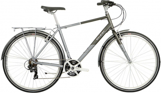 Raleigh pioneer hybrid bike sale