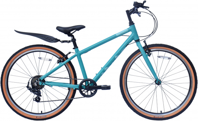 Raleigh Pop Junior Bike, Blue