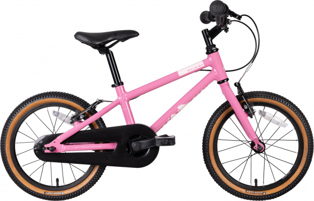 Raleigh Pop Kids Bike, Pink
