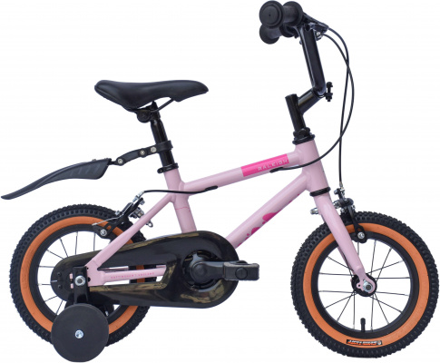 Raleigh Pop Kids Bike, Pink