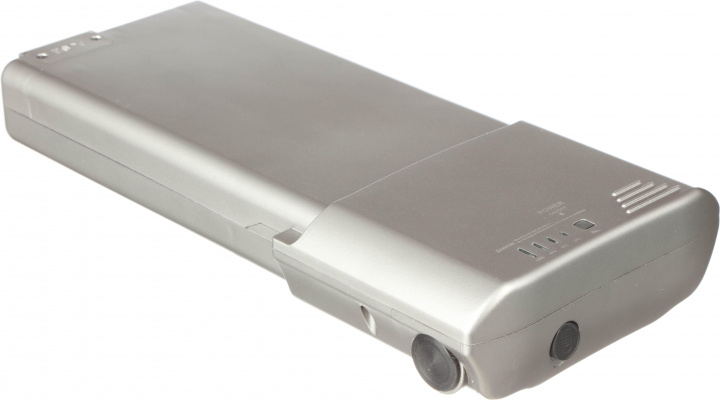 Refurbished Somerby Battery 4 LED Silver