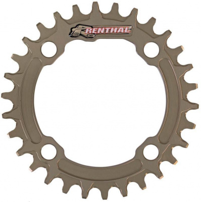 Renthal 1XR 4-Arm 94BCD SRAM MTB Chainring