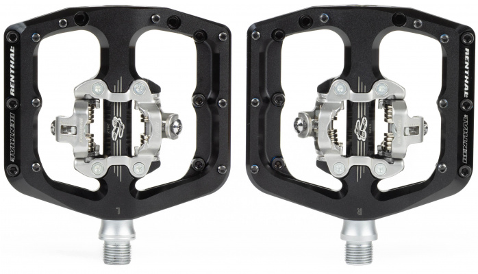 Renthal Revo-DHC Downhill Clip in MTB Pedals