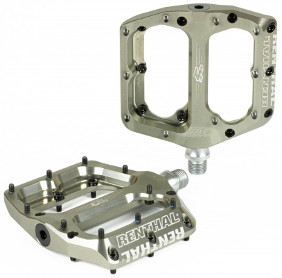 Renthal Revo-F Flat MTB Pedals