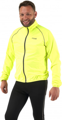 Ridge Unisex Fluoro Jacket