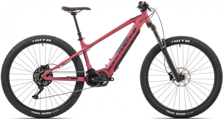 Rock Machine Blizz e40-29 Electric Mountain Bike