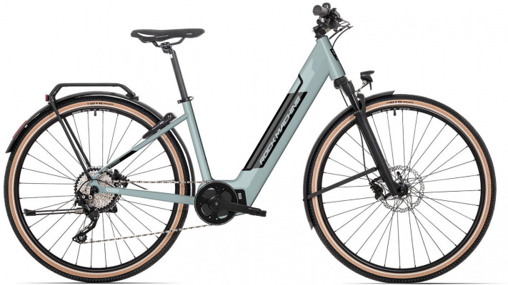 Rock Machine Crossride INT e425 Touring Electric Mountain Bike