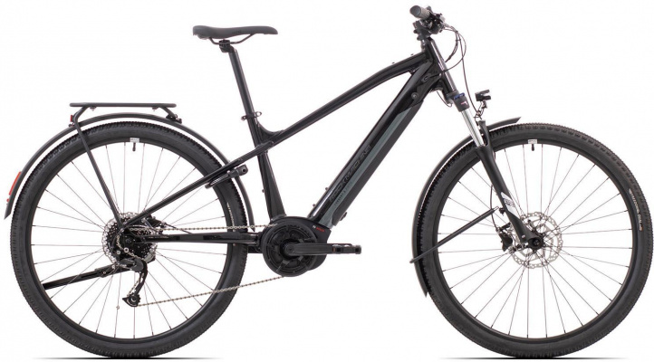 Rock Machine Torrent e50B Touring Hydrid Ebike