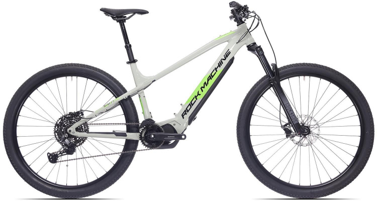 Rock Machine eBlizz 90 S Electric Mountain Bike