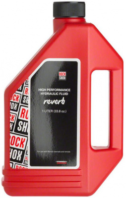 Rockshox Reverb Hydraulic Fluid 1 Litre Bottle