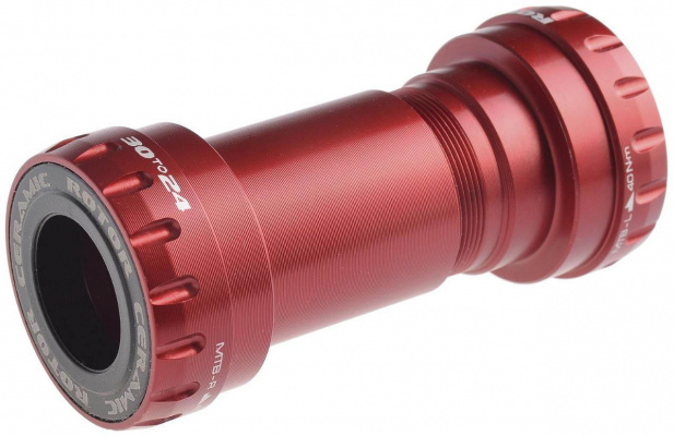 Rotor BB4224 BB30 to 24mm Ceramic Bottom Bracket MTB
