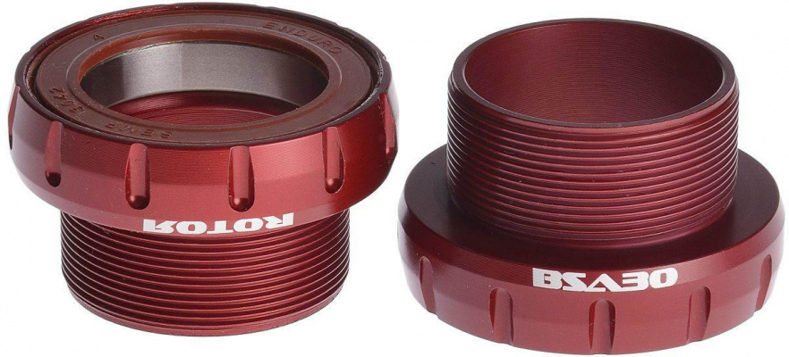Rotor BSA 30mm Ceramic Bottom Bracket Road & MTB