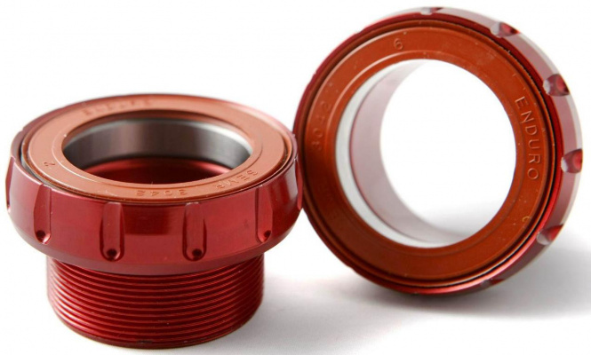 Rotor ITA 30mm Ceramic Bottom Bracket, Italian Thread