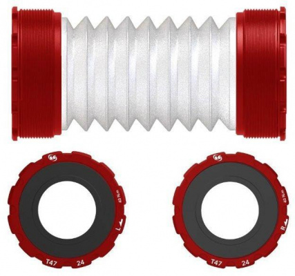 Rotor T4724 Internal Ceramic Bottom Bracket