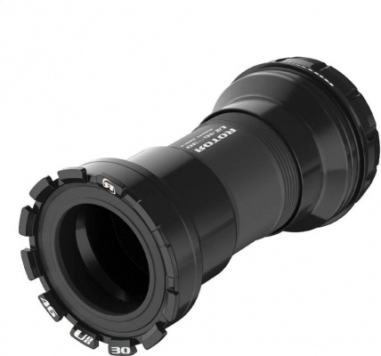 Rotor UBB 4630 BBright Steel Thread Together Bottom Bracket