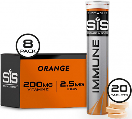 SIS Go Immune 8x20 Pack
