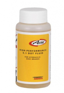 SRAM DOT 5.1 Hydraulic Brake Fluid 120ml