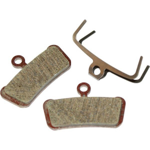 SRAM Guide/Avid Trail Disc Brake Pads Organic/Aluminium