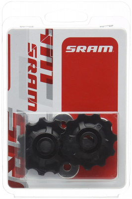 SRAM Jockey Wheel Set For X5 9/10 Speed Rear Derailleurs