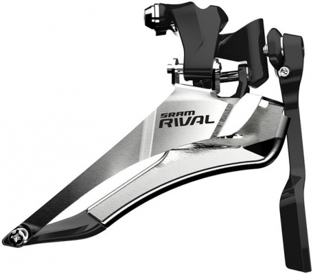 SRAM Rival 22 2x11 Speed Front Derailleur Braze On