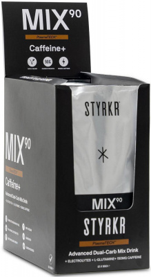 STYRKR MIX 90 Caffeine Dual-Carb Energy Drink Mix