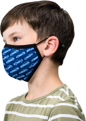 Scimitar Kids Face Mask