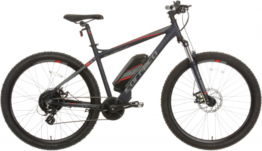 Carrera legacy mountain discount bike