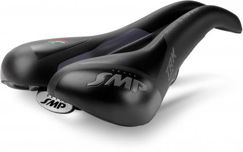 Selle SMP TRK Saddle, Medium, Black