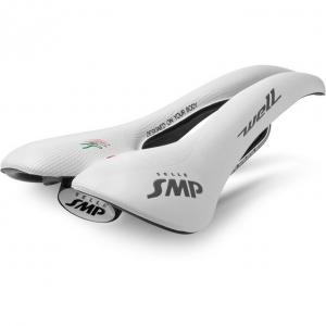 Selle SMP Well Saddle, White